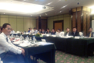 サービスマネージャー会議